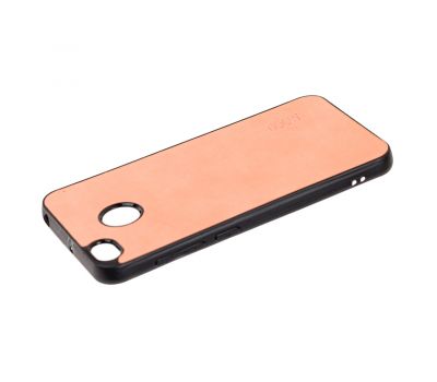 Чохол для Xiaomi Redmi 4X Mood case рожевий 1198958