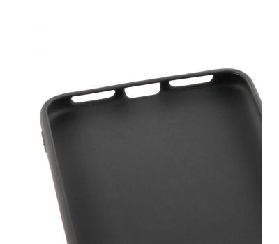Чохол для Xiaomi Redmi 4x Soft матовий чорний 1198851