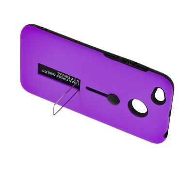 Чохол для Xiaomi Redmi 4x Kickstand фіолетовий 1198955