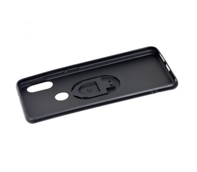 Чохол для Xiaomi Redmi Note 5 / Note 5 Pro iFace з кільцем чорний 1199091