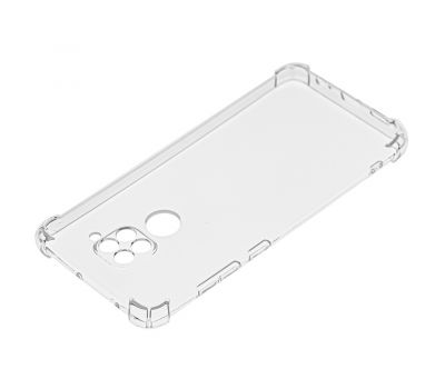 Чохол для Xiaomi Redmi Note 9 WXD силіконовий прозорий ударостійкий 1199165