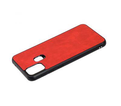 Чохол для Samsung Galaxy M31 (M315) Mood case червоний 1199426