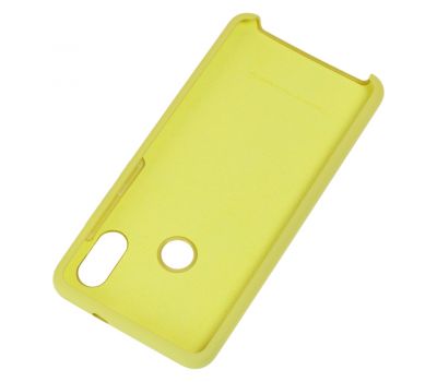 Чохол для Xiaomi Redmi Note 5 / Note 5 Pro Silky Soft Touch оливковий 1199102