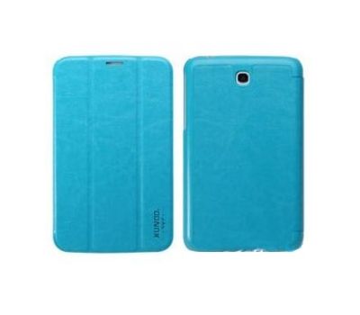 Xundd leather Case Sams P3200 blue Galaxy Tab 3 7.0