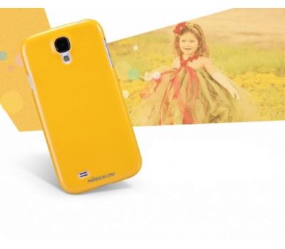 Nillkin Multi-color Samsung i9500 yellow
