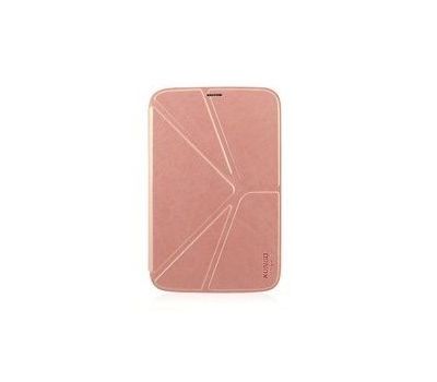 Xundd V leather Case Sams N5100 pink Galaxy Note 8.0