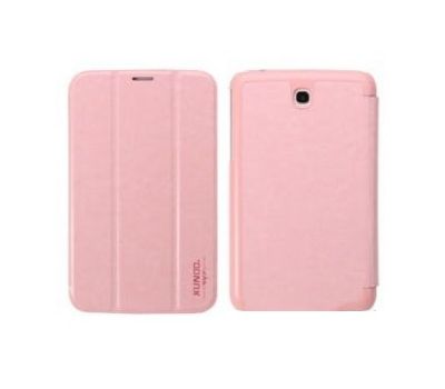 Xundd leather Case Sams P3200 pink Galaxy Tab 3 7.0