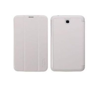 Xundd leather Case Sams P3200 white Galaxy Tab 3 7.0