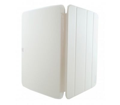 Xundd leather Case Sams P5200/10 white Galaxy Tab 3