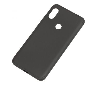 Чохол GKK LikGus для Xiaomi Redmi Note 6 Pro 360 чорний 1201849