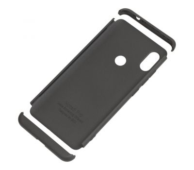Чохол GKK LikGus для Xiaomi Redmi Note 6 Pro 360 чорний 1201850