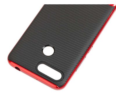 Чохол для Xiaomi Redmi 6 iPaky чорний/червоний 1201993