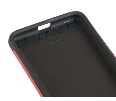 Чохол для Xiaomi Redmi 6 iPaky чорний/червоний 1201994