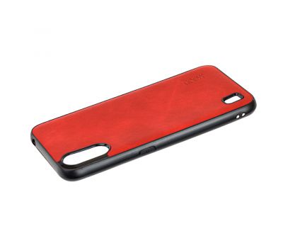 Чохол для Samsung Galaxy A01 (A015) Mood case червоний 1201875