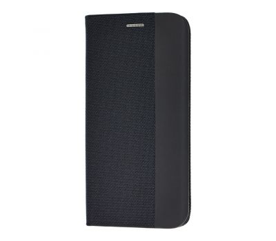 Чохол книжка Samsung Galaxy A10s (A107) Premium HD чорний