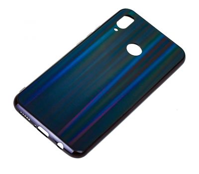 Чохол для Huawei P Smart Plus Aurora glass темно-синій 1203863