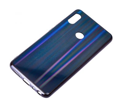 Чохол для Xiaomi Redmi Note 5 / Note 5 Pro Aurora glass темно-синій 1203305