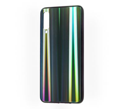 Чохол для Samsung Galaxy A50/A50s/A30s Aurora glass темно-синій