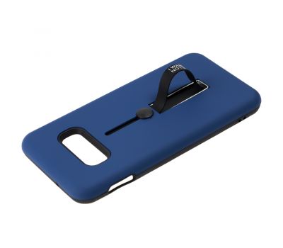 Чохол для Samsung Galaxy S10e (G970) Kickstand темно-синій 1203727