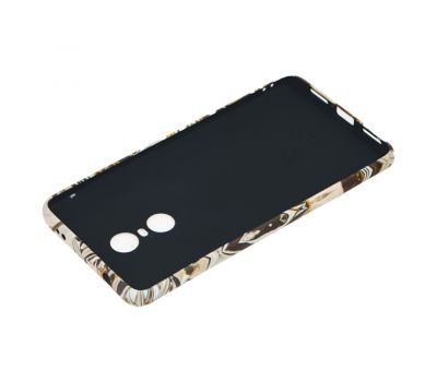 Чохол для Xiaomi Redmi Note 4x Star case золота склянка 1207207