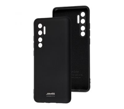 Чохол для Xiaomi Mi Note 10 Lite SMTT чорний