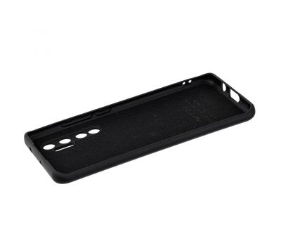 Чохол для Xiaomi Mi Note 10 Lite SMTT чорний 1209927