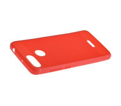 Чохол для Xiaomi Redmi 6 Ultimate Experience червоний 121421