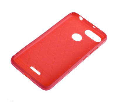 Чохол для Xiaomi Redmi 6 Ultimate Experience червоний 121423