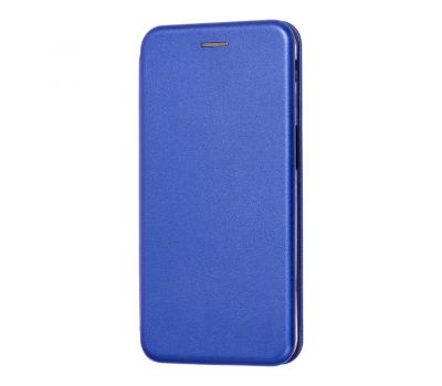 Чохол книжка Premium для Samsung Galaxy J6+ 2018 (J610) синій 1214298