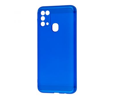 Чохол GKK LikGus для Samsung Galaxy M31 (M315) 360 синій 1214466
