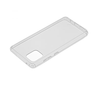 Чохол для Samsung Galaxy Note 10 Lite (N770) Wave clear прозорий 1215739
