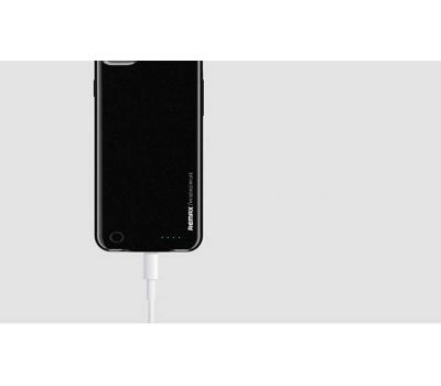 Зовнішній акумулятор Power Box Remax Penen Energy Jacket PN-01 iPhone 7 2400 mAh blac 1215149