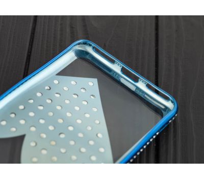 Чохол для Xiaomi Redmi Note 5A Prime Kingxbar серце синій 122356