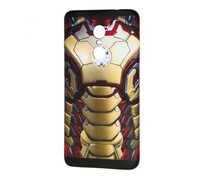 Чохол для Xiaomi Redmi Note 4x Star case Iron man