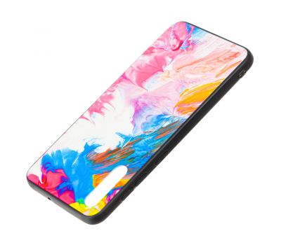 Чохол для Samsung Galaxy A50/A50s/A30s Picasso рожевий 1221937