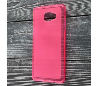 Чохол для Samsung Galaxy A5 2016 (A510) рожевий