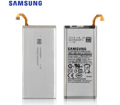 Акумулятор для Samsung Galaxy J6 J600 (3100mAh)