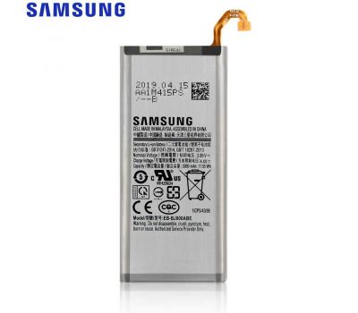 Акумулятор для Samsung Galaxy J6 J600 (3100mAh) 1223017