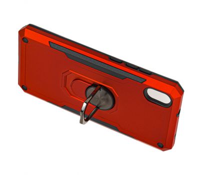 Чохол для Xiaomi Redmi 7A SG Ring із кільцем червоний 1225595