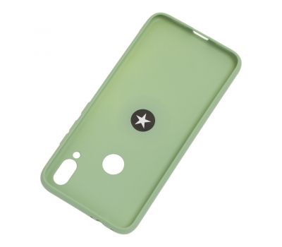Чохол для Xiaomi Redmi Note 7 / 7 Pro Summer ColorRing салатовий 1225874