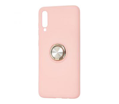 Чохол Samsung Galaxy A70 (A705) Summer ColorRing рожевий