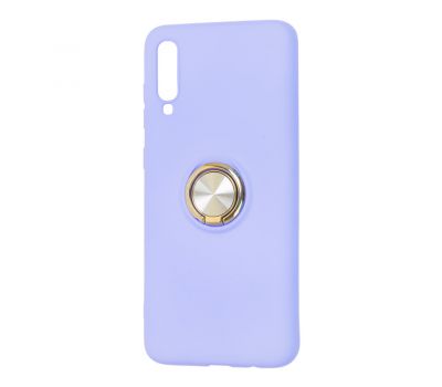 Чохол Samsung Galaxy A70 (A705) Summer ColorRing фіолетовий