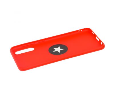 Чохол для Samsung Galaxy A50/A50s/A30s ColorRing червоний 1226632