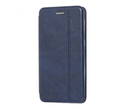 Чохол книжка Premium II для Samsung Galaxy A40 (A405) синій