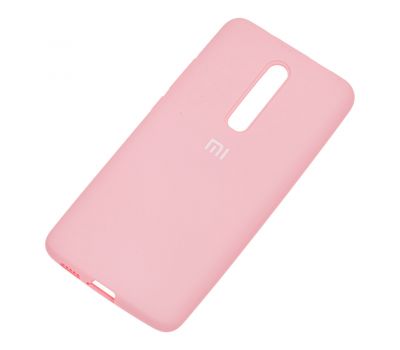 Чохол для Xiaomi Mi 9T / Redmi K20 Silicone Full світло-рожевий 1231070