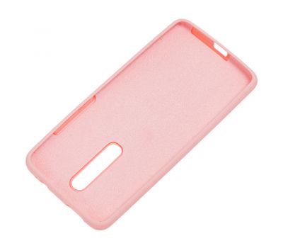 Чохол для Xiaomi Mi 9T / Redmi K20 Silicone Full світло-рожевий 1231071