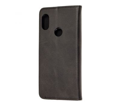 Чохол для Xiaomi Redmi Note 6 Pro Black magnet чорний 1231164