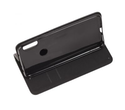 Чохол для Xiaomi Redmi Note 6 Pro Black magnet чорний 1231165