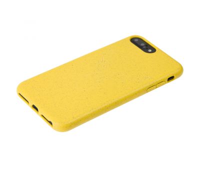 Чохол для iPhone 7 Plus / 8 Plus Eco-friendly nature "олень" жовтий 1231023