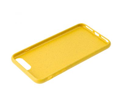 Чохол для iPhone 7 Plus / 8 Plus Eco-friendly nature "олень" жовтий 1231024